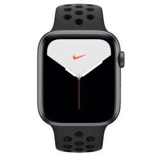 Watch Nike Series 5 (44mm) Uzay Grisi Alüminyum Kasa ve Nike Spor Kordon - 1