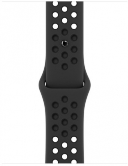 Watch Nike Series 7 Cellular 41mm Gece Yarısı Alüminyum Kasa ve Nike Spor Kordon - 2