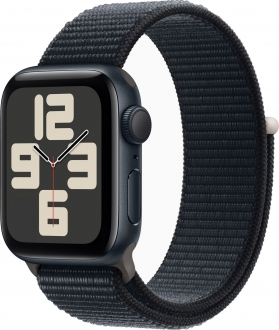 Apple Watch SE 2 2023 40mm Alüminyum Kasa ve Spor Loop
