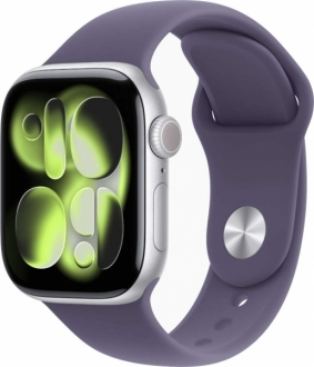 Apple Watch Series 11 Cellular 42mm Alüminyum Kasa ve Spor Kordon