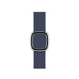 Watch Series 2 (38 mm) Paslanmaz Çelik Kasa ve Modern Tokalı Gece Mavisi Kayış - Orta Boy - 2