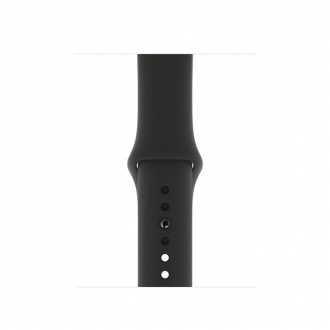 Watch Series 5 (40mm) Uzay Grisi Alüminyum Kasa ve Spor Kordon - 2