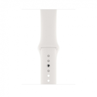 Watch Series 5 (44mm) Gümüş Rengi Alüminyum Kasa ve Spor Kordon - 2