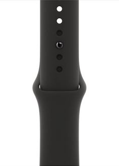 Watch Series 6 (40mm) Uzay Grisi Alüminyum Kasa ve Spor Kordon - 2