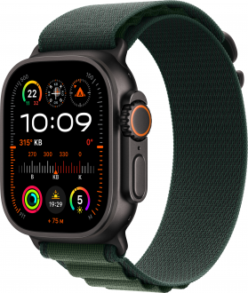 Apple Watch Ultra 2 2024 Alpine Loop
