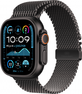 Apple Watch Ultra 2 2024 Milano Loop