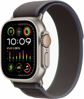 Watch Ultra 2 Titanyum Kasa ve Trail Loop - 1