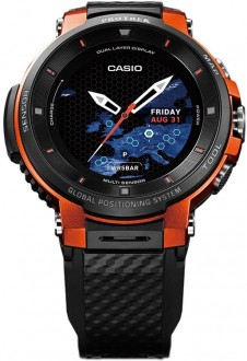 Casio WSD-F30