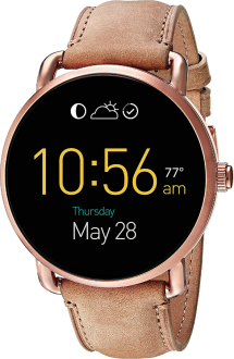 Fossil Q Wander