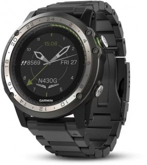 Garmin D2 Charlie Titanium
