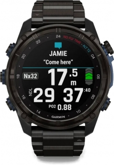 Descent MK3i 51mm Titanyum Kayışlı - 1