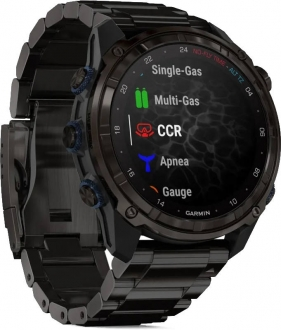 Descent MK3i 51mm Titanyum Kayışlı - 2