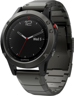 Garmin Fenix 5 Sapphire