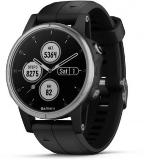 Garmin Fenix 5S Plus