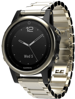 Garmin Fenix 5S Sapphire
