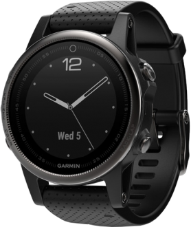 Fenix 5S Sapphire - 1