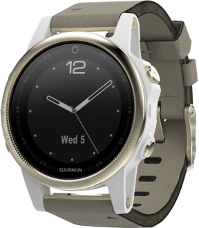 Fenix 5S Sapphire - 2