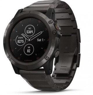 Garmin Fenix 5X Plus Titanium