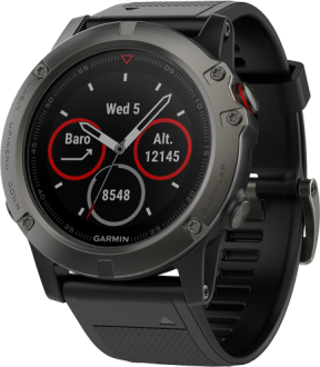 Garmin Fenix 5X Sapphire