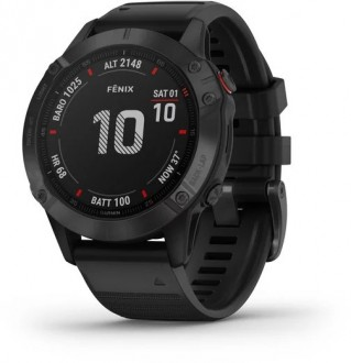 Garmin Fenix 6 Pro