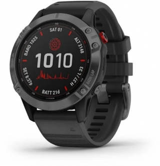 Garmin Fenix 6 Pro Solar