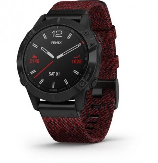 Fenix 6 Sapphire - 1