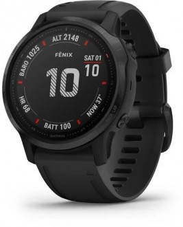 Garmin Fenix 6S Pro