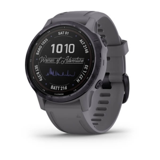 Garmin Fenix 6S Pro Solar
