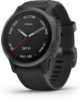 Garmin Fenix 6S Sapphire