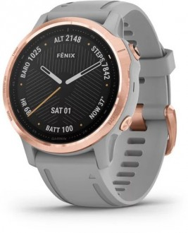 Fenix 6S Sapphire - 1