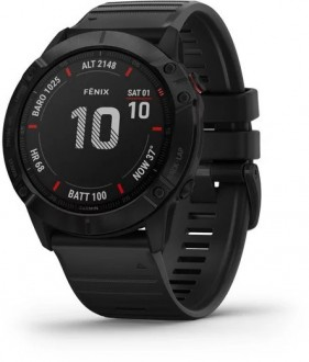 Garmin Fenix 6X Pro