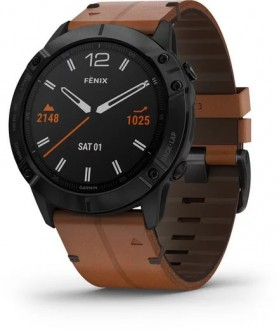 Fenix 6X Sapphire - 1
