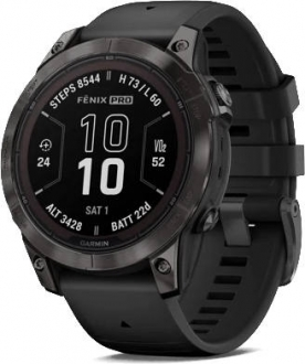 Fenix 7 Pro Sapphire Solar - 1