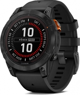 Garmin Fenix 7 Pro Solar