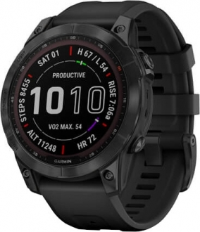 Garmin Fenix 7 Sapphire Solar