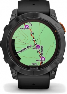 Fenix 7X Pro Solar - 1