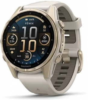 Garmin Fenix 8 43mm Sapphire