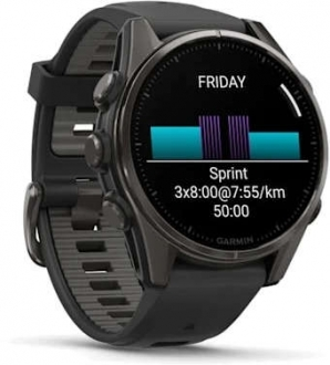 Fenix 8 43mm Sapphire Titanium - 2