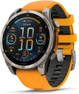 Garmin Fenix 8 47mm Sapphire