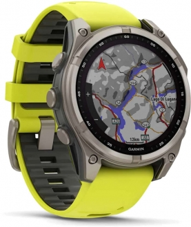 Fenix 8 47mm Solar - 2