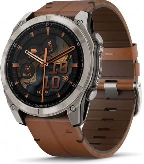 Garmin Fenix 8 51mm Sapphire