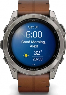 Fenix 8 51mm Sapphire - 1