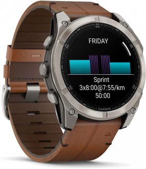 Fenix 8 51mm Sapphire - 2