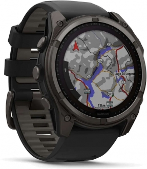 Fenix 8 51mm Solar - 2