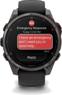 Fenix 8 Pro 47 mm AMOLED - 2