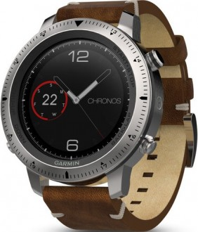 Garmin Fenix Chronos Leather