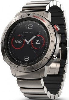 Garmin Fenix Chronos Titanium