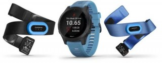 Garmin Forerunner 945 Blue Bundle