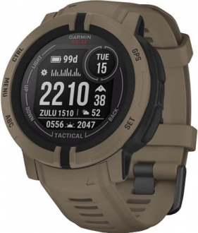 Instinct 2 Solar Tactical - 1