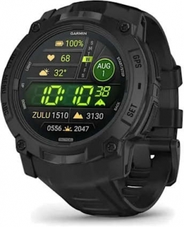 Garmin Instinct 3 AMOLED Tactical 50mm